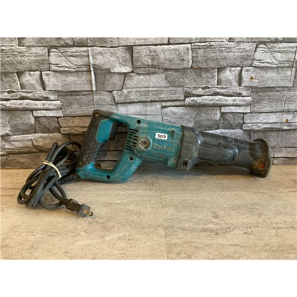 Makita Saw Zall JR3050T - Works