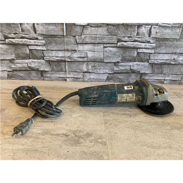 Bosch 4" 1/2"  Angle Grinder Model 601 - Works
