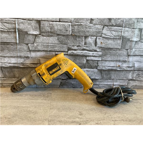 Dewalt 1/2" Drill DW235G - Works