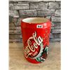 Image 1 : Coca- Cola Ceramic Vase/ Cookie Jar