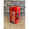 Image 3 : Coca- Cola Ceramic Vase/ Cookie Jar
