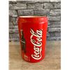 Image 4 : Coca- Cola Ceramic Vase/ Cookie Jar