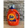 Image 1 : Tide Laundry Soap 2.48 L 64 Loads