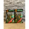 Image 1 : Lot of 2 Premium Organic Hibiscus Tea 240g Per Pack