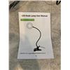 Image 2 : Led Desk Lamp Clip on USB Dimmable 3 Colours