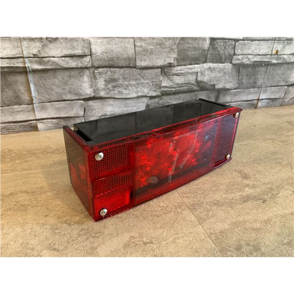 Waterproof low Profile LED Trailer Light