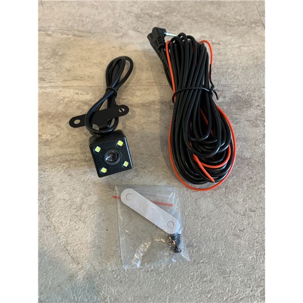 Rear View Camera 5 Pin Universal for Cars