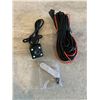 Image 1 : Rear View Camera 5 Pin Universal for Cars