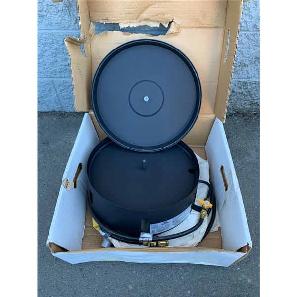 Port-A-Fire Portable Campfire Model: PFRP 63,000 BTUH