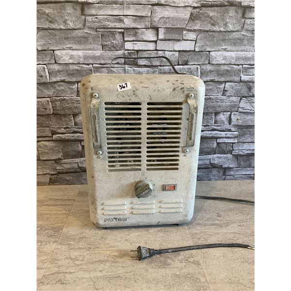 PATTON Heater 1500W Model: PUH680-CN - Works