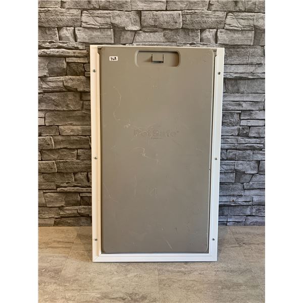 PetSafe Large Pet Door (27in H x 16 1/4in W)
