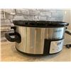 Image 4 : Crockpot Cook and Carry 4-7 Quart