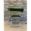 Image 3 : Lot of 2 Foldable Fishing/Camping Chairs