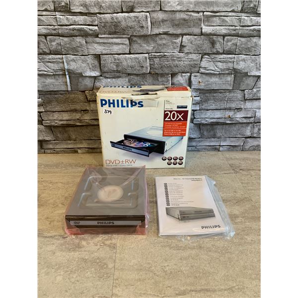 Philips DVD Internal Writer