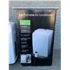 Image 2 : LG Portable Air Conditioner 300SqFt 10,000 Btu/hr  7,000 Btu/hr Based on US Doe Standard- No Remote