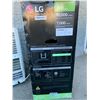 Image 9 : LG Portable Air Conditioner 300SqFt 10,000 Btu/hr  7,000 Btu/hr Based on US Doe Standard- No Remote