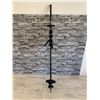 Image 1 : Golf Club Carry Pole for 7 Clubs and 4 Balls