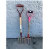 Image 1 : Lot of 2 Pitch Forks