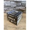 Image 1 : 20 Pack Halls Relief Mento-Lyptus Lozenges