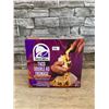 Image 1 : Taco Bell Cheesy Double Decker Taco Cravings Kit