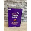 Image 1 : 24 PC Cadbury Dairy Milk Chocolate Bars