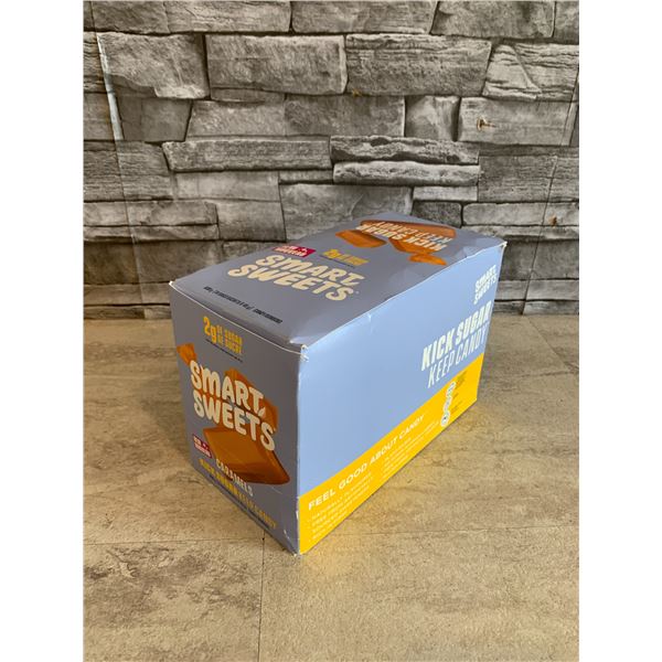 1 Box - Smart Sweets - Caramels - 14 Bags