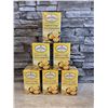 Image 1 : Lot of 6 Packs of Twinnings - Lemon & Ginger Herbal Tea