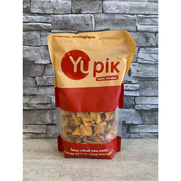 450G Bag of Yupik Organic Diced Mango