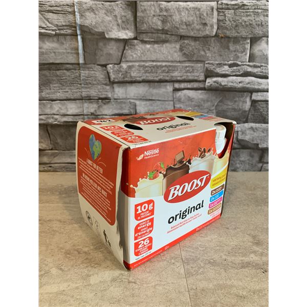 Original BOOST Protein Drink 6 Pack