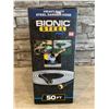 Image 3 : Heavy Duty Bionic Steel Garden Hose Stainless Steel Bonus Spray Nozzle Included