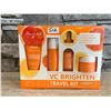 Image 1 : Beauty Host VC Brighten Travel Kit - Vitamin C