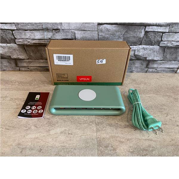 VPSUN USB C Charging Station