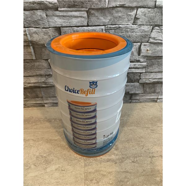 Choice Refill Diaper Genie Refills - 2600 Count - 7 Layer Bags