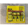 Image 2 : Non Poisonous Fly Catchers - 16 Pieces - 4 Packs of 4