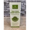 Image 3 : 500 ML RoyceDerm Tea Tree Body Wash - Anti-Bacterial & Anti-Fungal