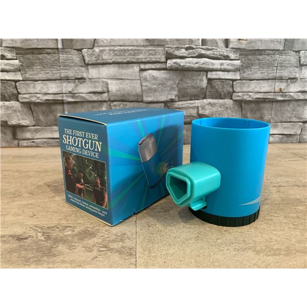 Shot Gun Gaming Device Game