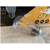 Image 3 : Pack of 25 Energy Efficient Edison Light Bulbs