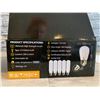 Image 5 : Pack of 25 Energy Efficient Edison Light Bulbs