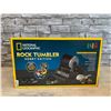 Image 1 : National Geographic Rock Tumbler Kit - Hobby Edition