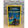 Image 3 : National Geographic Rock Tumbler Kit - Hobby Edition