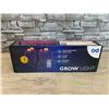 Image 1 : Everlasting Comfort Full Spectrum LED Grow Light - 4 Lamps