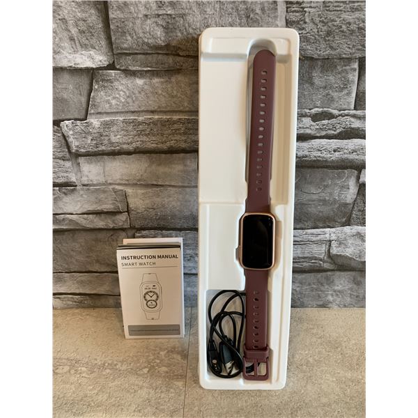 Smart Watch Fitness Tracker