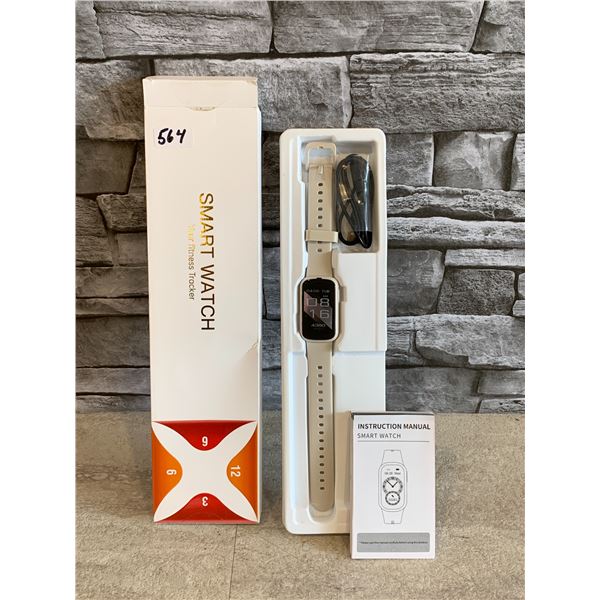 Smart Watch Fitness Tracker