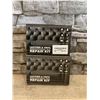 Image 1 : Lot of 2 Kacodio Leather & Vinyl Professional DIY Repair Kit