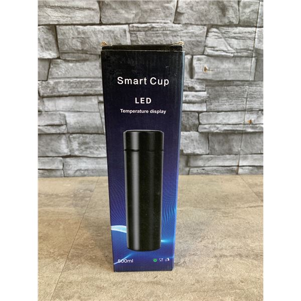 Temperature Display Smart LED Cup - 500 ML