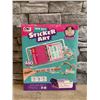 Image 1 : DIY Sticker Art Set - 480 Stickers