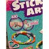 Image 3 : DIY Sticker Art Set - 480 Stickers