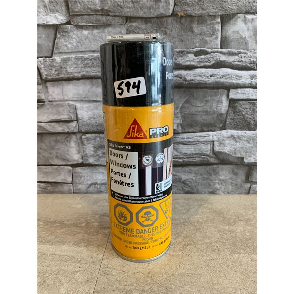 SIKA Pro Select - SIKA Boom All Season Low Expansion Polyurethane Foam
