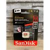 Image 1 : SanDisk Extreme MicroSD Card With Extreme Capture 32GB
