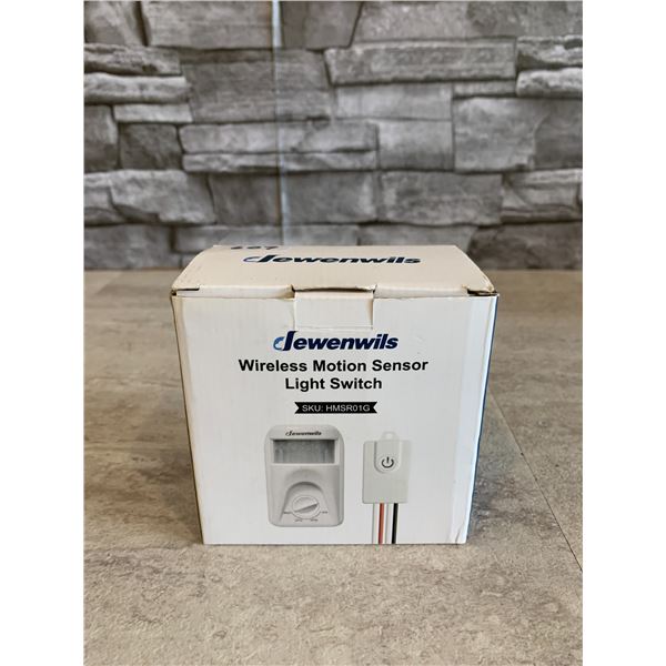 Dewenwils Wireless Motiokn Sensor Light Switch